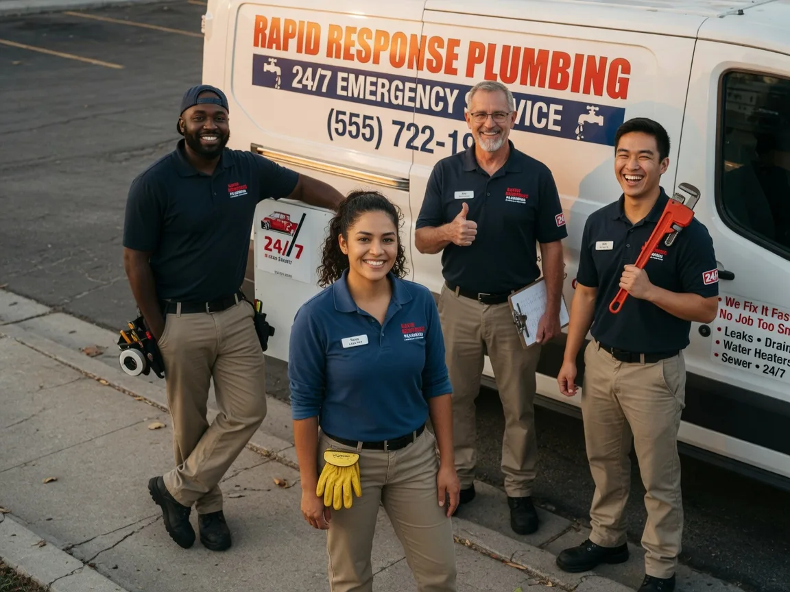 Emergency Plumber company in Blue Mountain, MS